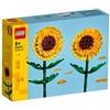 Lego Girasoli - Botanical Collection (40524)
