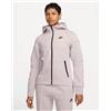 Nike Double Tech Fleece W - Felpa - Donna