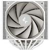 Deepcool Dissipatore cpu DeepCool Assassin IV WH 120-140mm 29.3dB 1700rpm Bianco [R-ASN4-WHNNMT-G]