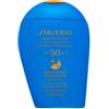 Shiseido Expert Sun Protector Face & Body Lotion SPF50+ crema abbronzante 150 ml
