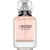 Givenchy L'Interdit Eau de Toilette da donna 80 ml