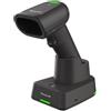 Honeywell Xenon Ultra 1962G - Scanner radio 2D, SR, Multi-IF, Battery free, cavo USB, Base, Ricarica Wireless