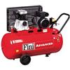 Fini Compressore Mk 102N Advanced 100 lt 1,5 kW - 2,0 hp BMGC404FNM630