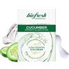 Bio Fresh Cosmetics Biofresh cosmetics Cucumber hyaluron lift crema idratante intensiva - crema occhi contro rughe e occhiaie con acido ialuronico, cetriolo e pantenolo, cura degli occhi 25 ml