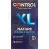 Control Linea Contraccezione Protezione Nature Piacere Naturale 6Profilattici XL