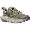 Hoka - Scarpe per trekking di un giorno in Gore-Tex - Anacapa 2 Low Gtx W Barley / Celadon Tint per Donne in Poliestere Riciclato - Taglia 5,5.5,6 - Beige