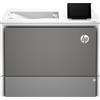 Hewlett-Packard HP Stampante Color LaserJet Enterprise 5700dn, Stampa, porta unità flash USB anteriore; Vassoi ad alta capacità opzionali; touchscreen; Cartuccia TerraJet 6QN28A