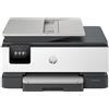 HP OfficeJet Pro Stampante multifunzione HP 8125e, Colore, Stampante per Casa, Stampa, copia, scansione, alimentatore automatico di documenti; touchscreen; Scansione Smart Advance; Modalità silenziosa; Stampa tramite VPN con HP+ 405U8B