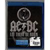 AC/DC - Let There Be Rock - Blu Ray Nuovo e Sigillato