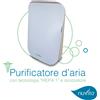 Nuvita - Purificatore e Ionizzatore d'Aria HEPA 1 - 1850