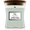 Woodwick Sagewood & Seagrass 275 g