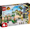 Lego Jurassic Wolrd la Fuga del Trex 76944 - REGISTRATI! SCOPRI ALTRE PROMO