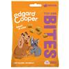 Edgard & Cooper Edgard&Cooper Bites Bocconcini Piccoli di Pollo Premi Addestramento per Cani, 120-g