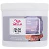 Wella Professionals Color Fresh Mask maschera colorante e curativa per capelli 500 ml Tonalità lilac frost per donna