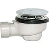 Geberit Sifone per piatto doccia 150.522.21.1 con piletta cromata 90mm