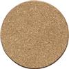 Thirstystone Sottobicchieri in sughero, multicolore, set di 6