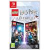 Time Warner Lego Harry Potter Collection - Nintendo Switch - Nintendo Switch [Edizione: Francia]