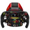 Thrustmaster T818 Volante da Corsa Simulatore Gaming Nero Rosso