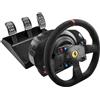 Thrustmaster T300 Ferrari Integral Racing Wheel Alcantara Edition Sterzo Pedali