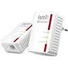 AVM FRITZ!Powerline 510E Set International 500 Mbit/s Collegamento ethernet LAN Bianco 2 pz