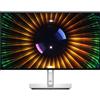 DELL UltraSharp U2424H Monitor PC 60,5 cm (23.8") 1920 x 1080 Pixel Full HD LCD Nero, Argento