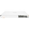 HPE - AN INSTANT ON WIRED(I5)BTO HPE Aruba Instant On 1960 8p 1G Class 4 4p SR1G/2.5G 6 PoE 2p 10GBASE-T SFP+ 480W Gestito Gigabit Ethernet (10/100/1000)