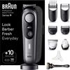 BRAUN BT9420 REGOLABARBA BEARD TRIMMER