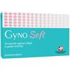 PharmaSuisse Laboratories Gyno Soft Trattamento Secchezza Intima 20 Capsule Vaginali Softgel