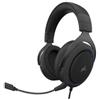 Corsair HS50 Pro Stereo Cuffie con Microfono PC/PS4/Xbox One/Mobile Nero/Blu Corsair Renewed