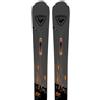 Rossignol React 10 Ti+spx 12 Konect Gw B80 Alpine Skis Grigio 176