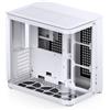 JONSBO Case Pc Jonsbo TK-2 2.0 Atx MiniTower 300x435x408mm Vetro temperato Bianco