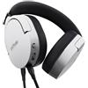 Trust Cuffie da gioco Trust GXT489 Cablato 17000Hz 32Ohm 110dB Bianco/Nero [25210]