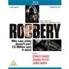 Network Robbery (Blu-ray) Stanley Baker James Booth Frank Finlay Joanna Pettet
