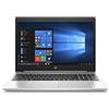HP - PC ProBook 450 G7 Notebook, Intel Core i5-10210U, RAM 8 GB, SSD 256 GB, Grafica Intel UHD 620, Windows 10 Pro, Schermo 15.6" FHD IPS, Lettore Impronte Digitali, HDMI, RJ-45, USB-C, Argento