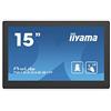 iiyama - ProLite TW1523AS-B1P - Monitor a PN: TW1523AS-B1P - 6159574