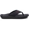 REFRESH 171673, Sandali Bassi Uomo, Nero, 40 EU