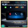 XTRONS AUTORADIO GPS Mercedes Classe E Android 13 XTRONS QAM1240M12EL 10,25" Carplay