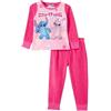 Disney Pigiama in Pile Lilo & Stitch Ragazza - 3 Years