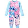 Disney Pigiama in Pile Lilo & Stitch Ragazza - 5 Years