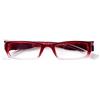 Mast Industria Italiana Twins Silver Moonlight Led Occhiale Premontato Rosso +1