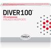 Omega Pharma Diver 100 20cpr