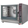 Tecnodom Forno a convezione digitale autopulente a convezione Modello AL CAPONE 5