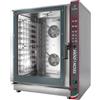Tecnodom Forno a convezione digitale autopulente a convezione Modello AL CAPONE 10