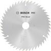 Bosch 2 608 640 641 Optiline Lama per Seghe, 48 denti