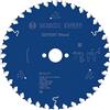 Bosch Accessories Bosch 1x Lama per sega circolare EXPERT per legno cablata | per Legno tenero, Legno duro, Ø 160 mm, Professional Accessorio Seghe circolari a filo portatili, Sega ad immersione