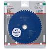Bosch Accessories 2608644514 Lama Per Sega Circolare Expert For Wood (Legno, 190 x 30 x 1.5 mm, 48 Denti, Accessorio Per Sega Circolare A Batteria)