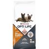 VERSELE-LAGA - Opti Life Puppy Sensitive All Breeds - Crocchette per cuccioli sensibili - Tutte le razze - 12,5kg
