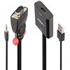 LINDY 38284 VGA & Audio al convertitore HDMI