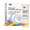 Ibsa Farmaceutici Italia Solmucol Mucolitico 600 Mg Compresse Effervescenti Acetilcisteina