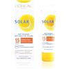 L'Oréal Paris Sublime Sun Crema Viso Protettiva Anti Rughe Anti Macchie Solari IP15